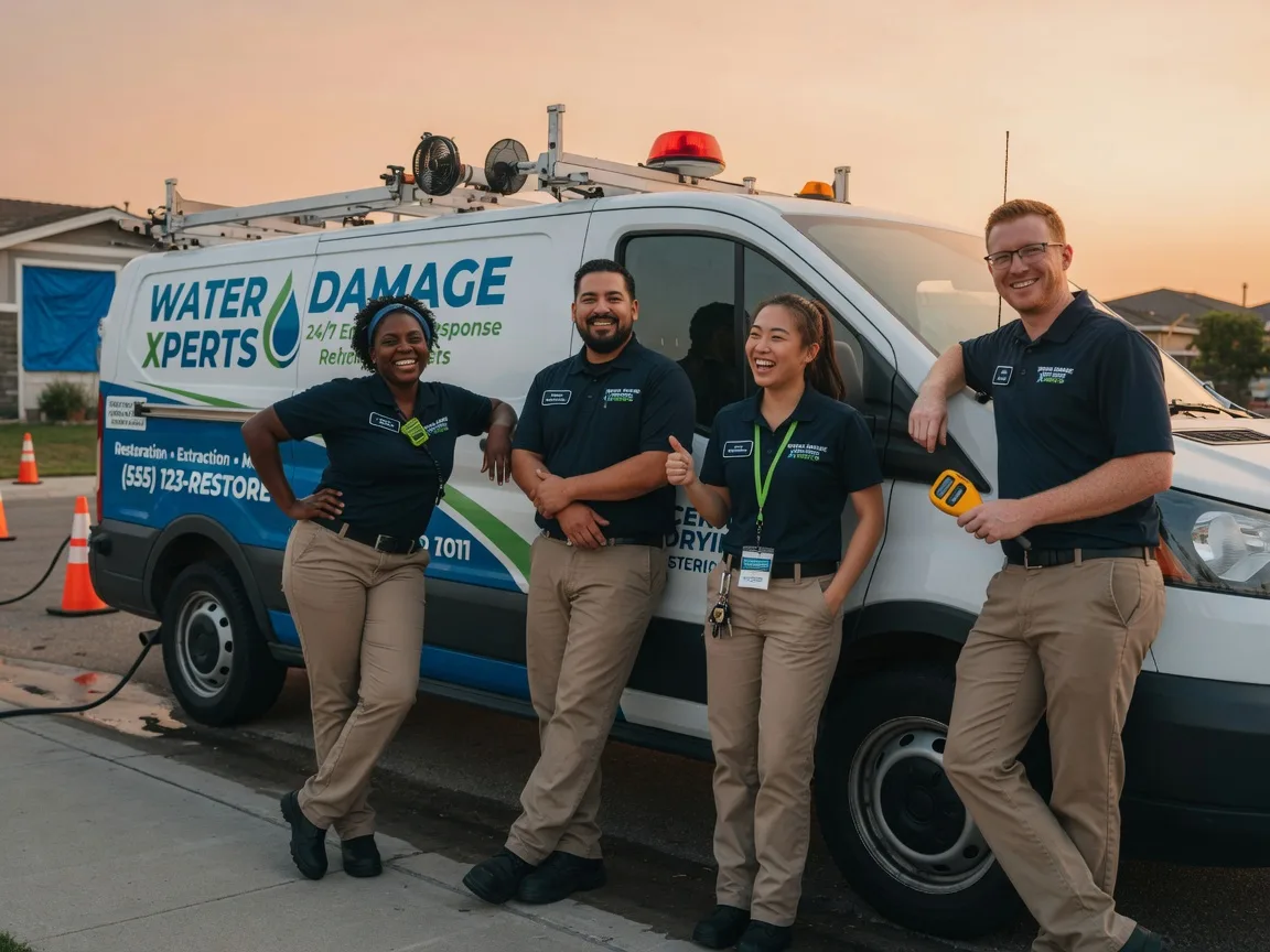 Water Damage Repair company in Export, PA