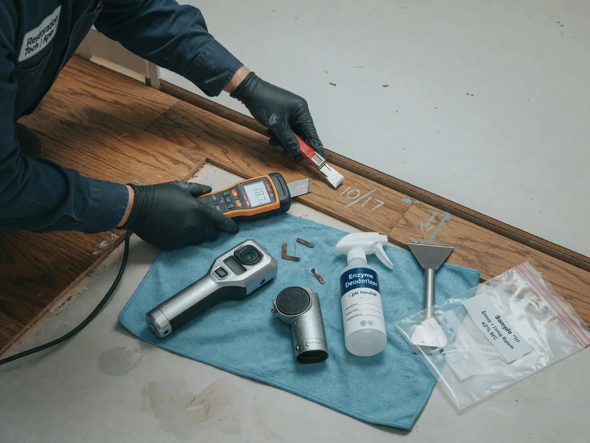 Why choose Water Damage Repair in Export, PA